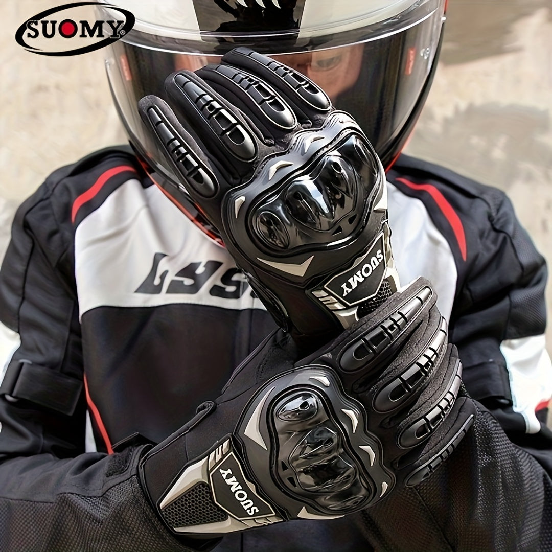 Winter Snowboard Ski Gloves Touch Screen Waterproof Motorcycle Gloves