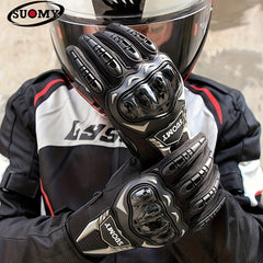 Winter Snowboard Ski Gloves Touch Screen Waterproof Motorcycle Gloves