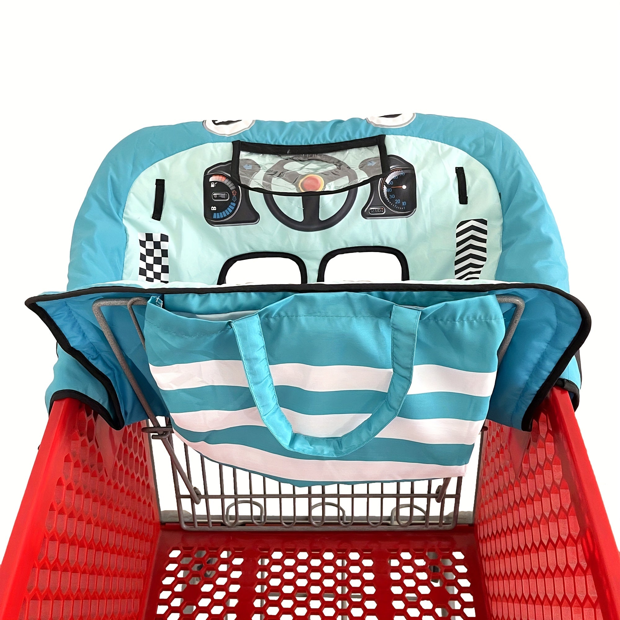 Cart Seat Cushion for Baby High Chair Stroller Mat