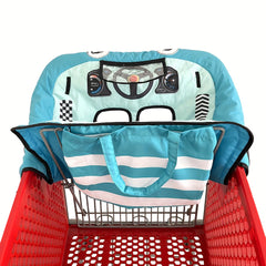 Cart Seat Cushion for Baby High Chair Stroller Mat