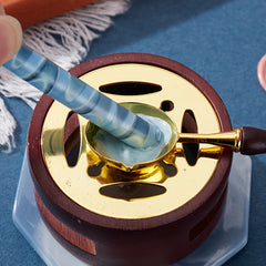 1pc 10pcs Retro Fire Paint Wax Stick Gloss Seal Supplies