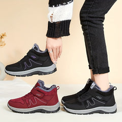 Women's Non slip And Wear resistant Hiking And Walking Shoes