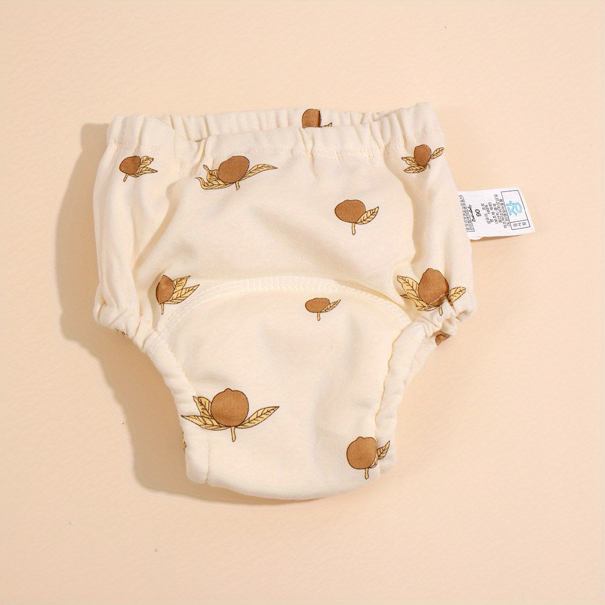 Baby Fabric Cloth Diapers Waterproof Training Pants Reusable Nappies Diaper