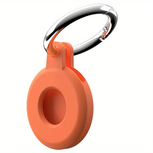 Silicone Protective Case for Airtags - Waterproof Tracker Keychain