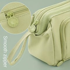 Large Capacity Multifunctional Pencil Case for Boys and Girls