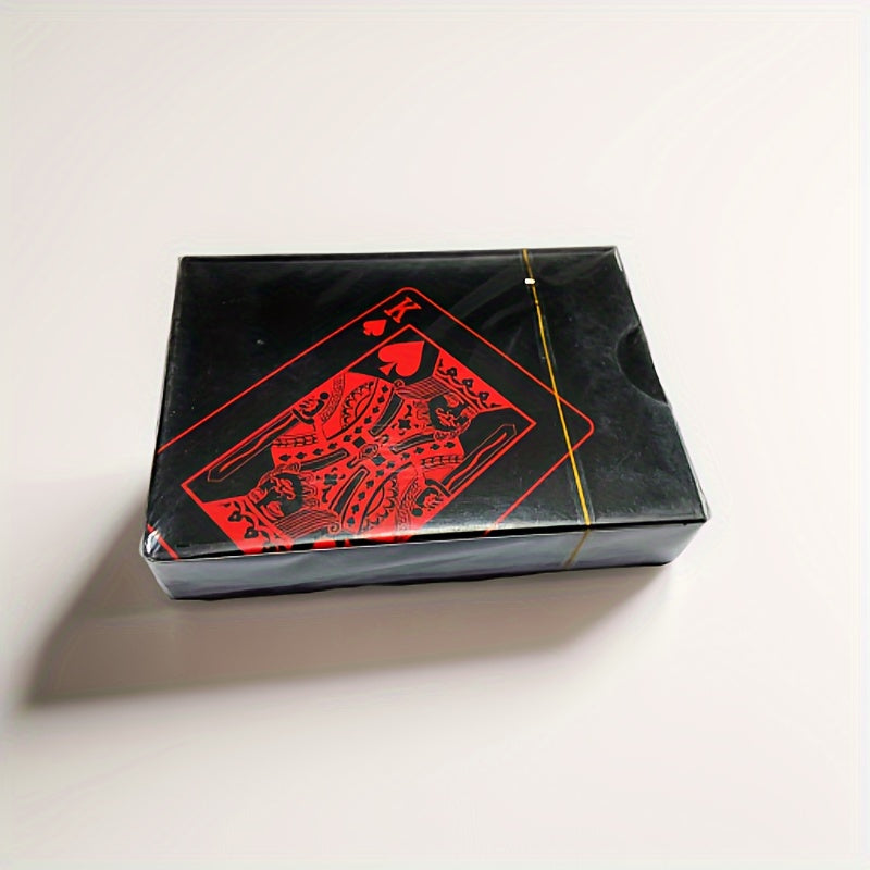 Waterproof Plastic Playing Cards PVC Plastic Poker Card