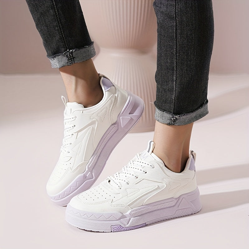 Platform Skate Shoes for Women