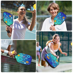 Panelsound PS 008 Pickleball Paddles Set of 2