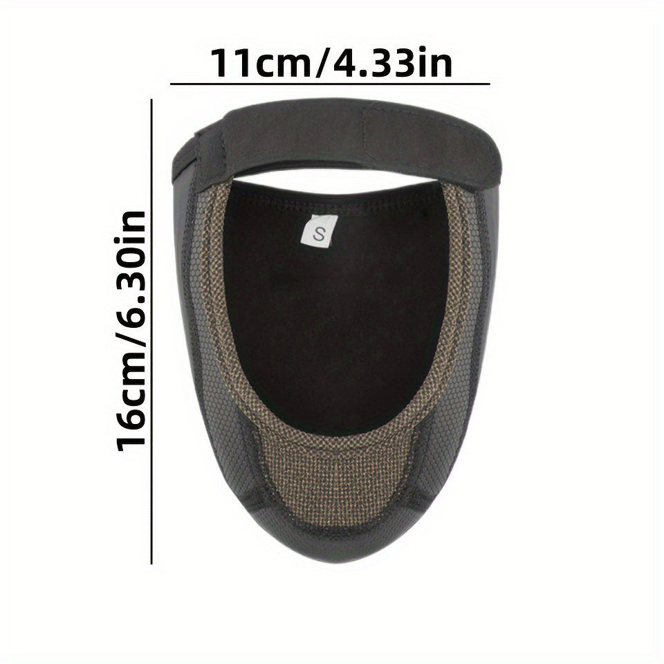 Half Palm Cycling Shoe Cover Mountain Bike Motorcycle Road Bike