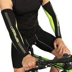 Breathable Cycling Sports Sleeve Cover Men Women Outdoor Arm Guard