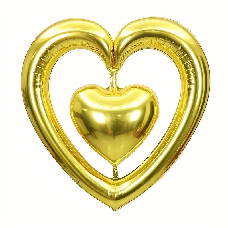 Heart Shaped Love Balloons for Parties and Weddings