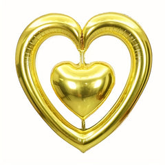 Heart Shaped Love Balloons for Parties and Weddings