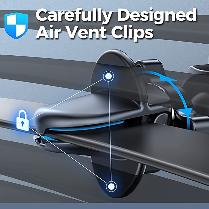 360 Rotatable Car Vent Phone Mount