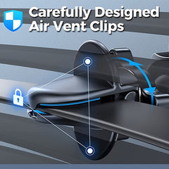 360 Rotatable Car Vent Phone Mount