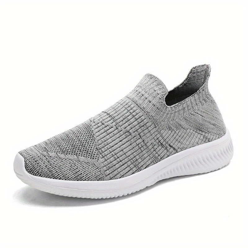 Men's Lightweight Slip On Casual Shoes For Spring And Summer