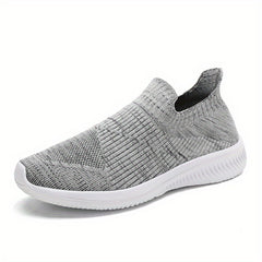 Men's Lightweight Slip On Casual Shoes For Spring And Summer