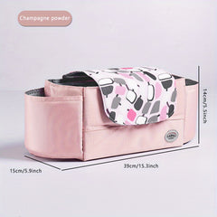 Stroller Hanging Bag Storage Bag Accessories Organizer