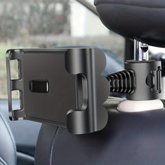 Car Tablet Bracket Rear Seat Backrest Headrest for Ipad