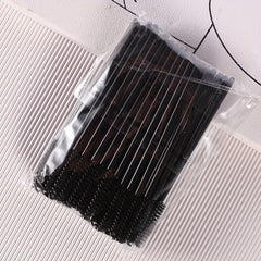 Cosmetic Mascara Brush Eyelash Applicator Multicolor