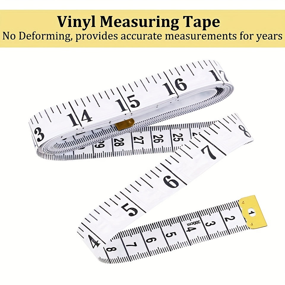 3m Double Scale Sewing Tailor Measure Tape