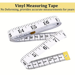 3m Double Scale Sewing Tailor Measure Tape