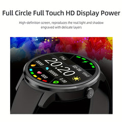 Kids Smart Watch Message Reminder Health Monitor