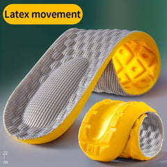 Sport Insoles TPU Sole Deodorant Breathable Cushion Running Insoles