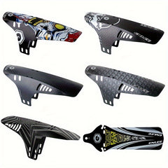 Mountain Road Bicycle Fender Bike Front Rear Mudguard Cycling Rainplate 26