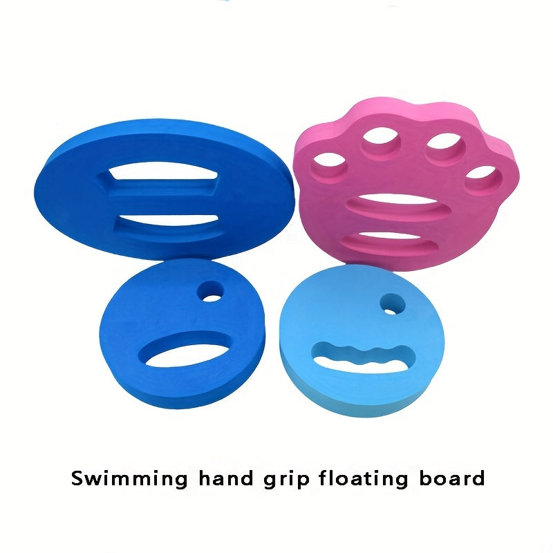 Floating Board Hand Grip Swimming Board For Beginner Training