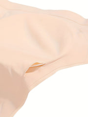 Seamless Wireless Bra Comfy & Breathable Stretch Intimates Bra