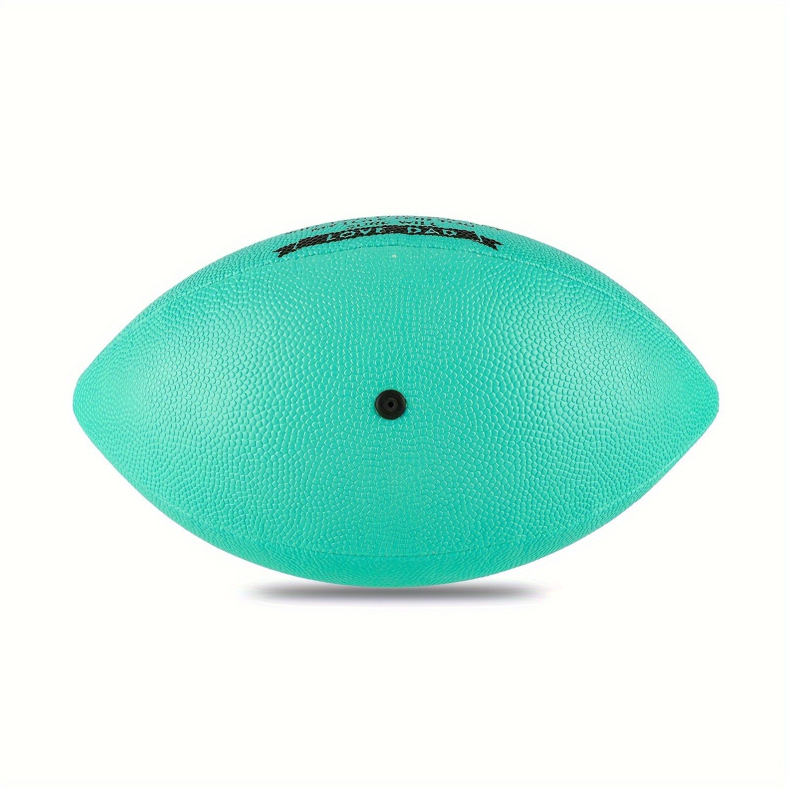 Engraved Football Size 9 To My Son From Dad Christmas Gift