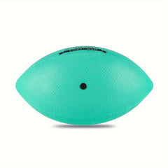 Engraved Football Size 9 To My Son From Dad Christmas Gift