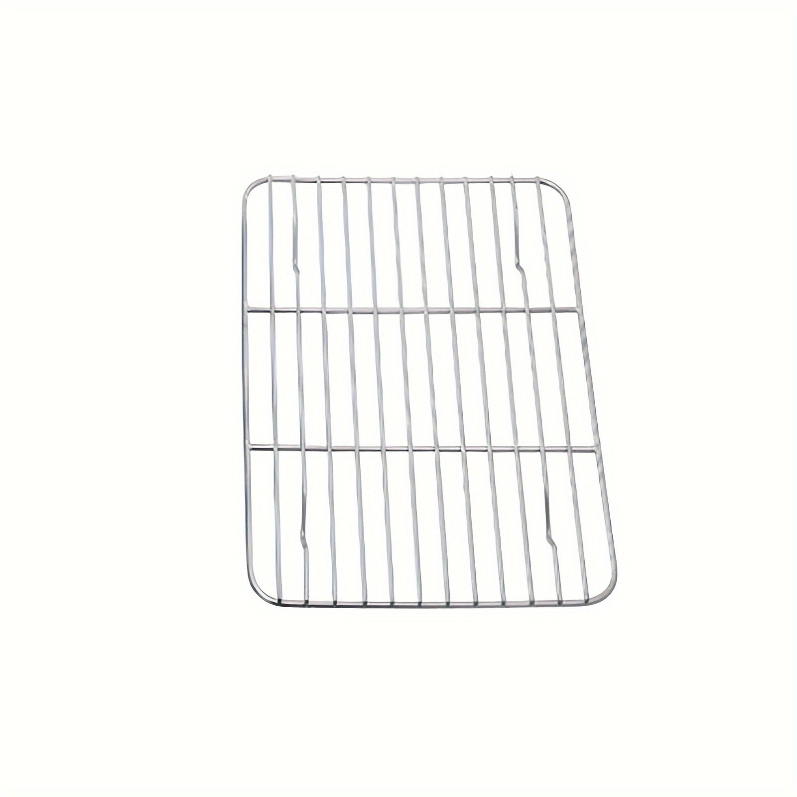 Stainless Steel Baking Rack Set 201 Mesh - Large & Small - 2 Racks