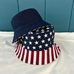 Summer Travel Sun Hat Double Side Wear Unisex Cap