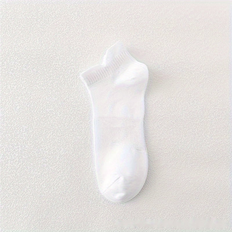 Breathable Sports Low Cut Ankle Socks for Women