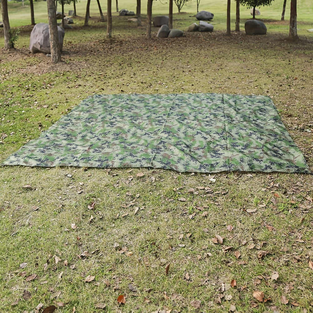 Outdoor Large Canopy Sunshade Beach Camping Tent