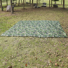 Outdoor Large Canopy Sunshade Beach Camping Tent