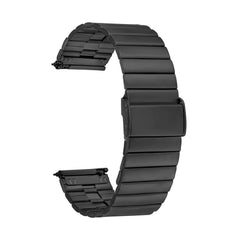 Stainless Steel Strap Quick Release Metal Band Smart Watch Bracelet