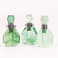 Crystal Perfume Bottle Table Ornaments Gift For Girlfriends