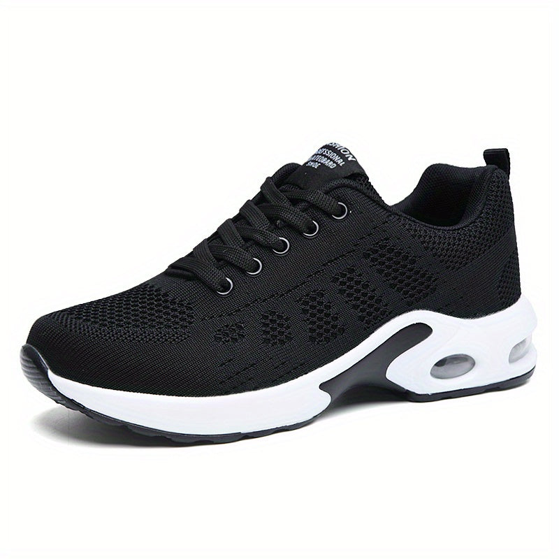 Women's Air Cushion Running Shoes Breathable Sneakers