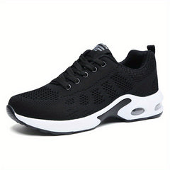 Women's Air Cushion Running Shoes Breathable Sneakers