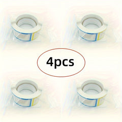 Self-Adhesive Large Label Stickers, Blank Handwritten Product Label Rolls