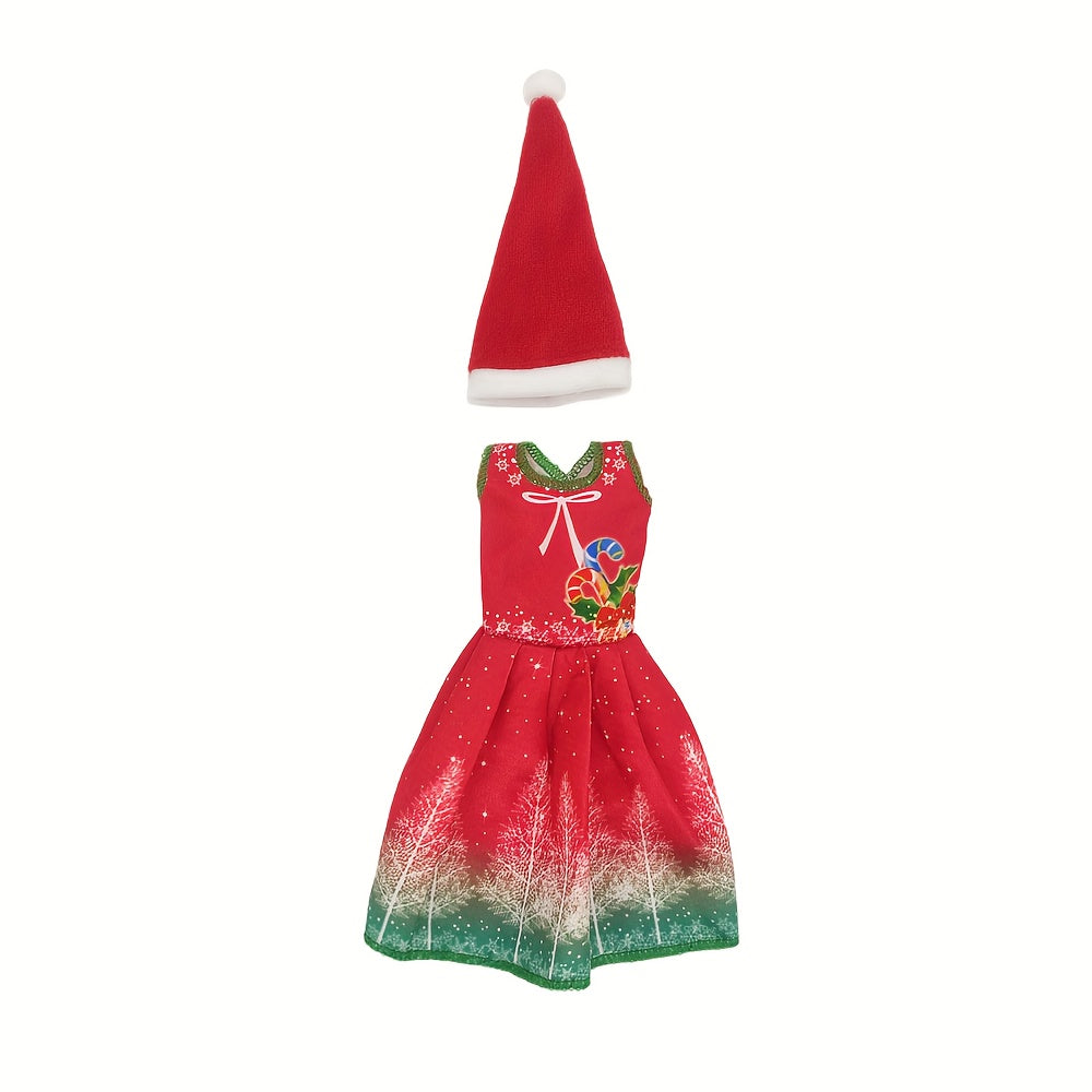 30cm27 94 Cm Christmas Parent child Set Gift For Boys And Girls