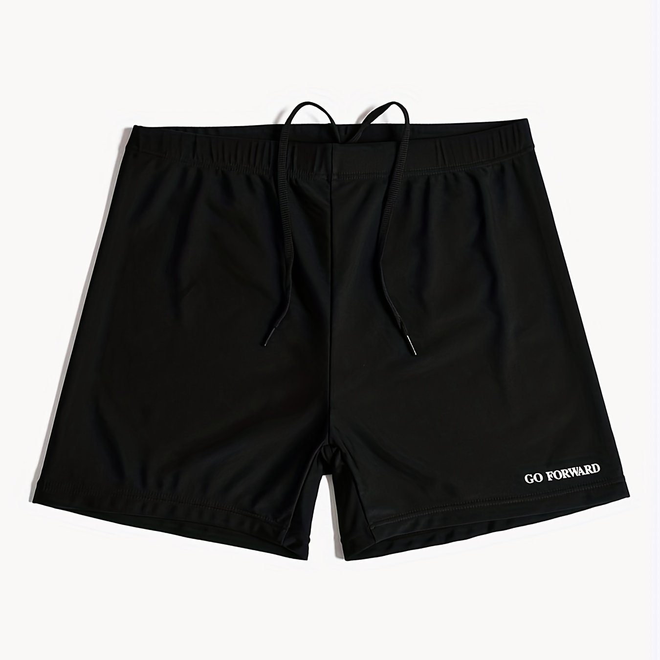 Men's High Performance Swim Trunks Stretchy & Breathable