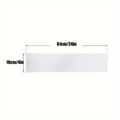 Non Slip Stair Treads - Waterproof Safety Strips