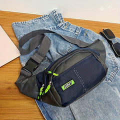 Portable Sports Waist Bag for Outdoor Travel and Work