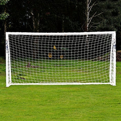 1pc Entry Level Soccer Net Handwoven Soccer Goal Matching Net