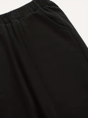 Boy's Clash Print 2pcs Hoodie & Sweatpants Set for Spring Fall