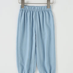 Toddler Girls Jogger Pants Elastic Waist Casual Trousers Kids Summer Clothes