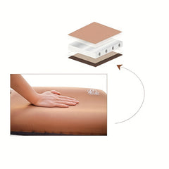 PELLIOT Self Inflating Pillow for Camping and Travel